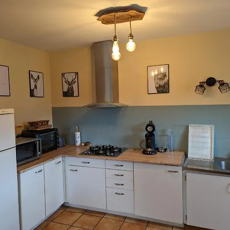 Holiday home La Grange Du Baou Artalens-Souin