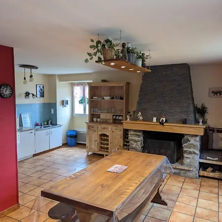 La Grange Du Baou Casa de Férias