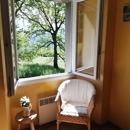 La Grange Du Baou Casa de Férias *