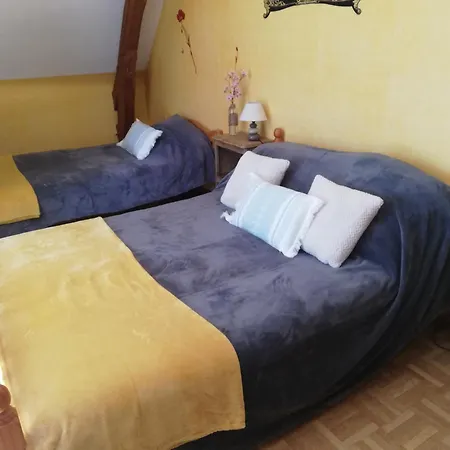 Casa de Férias La Grange Du Baou Artalens-Souin