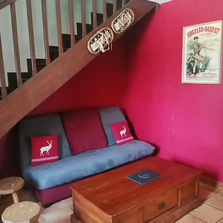 La Grange Du Baou Holiday home