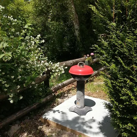 Holiday home La Grange Du Baou Artalens-Souin