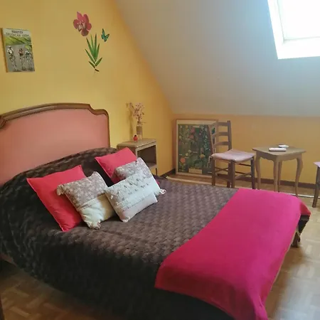 La Grange Du Baou Holiday home